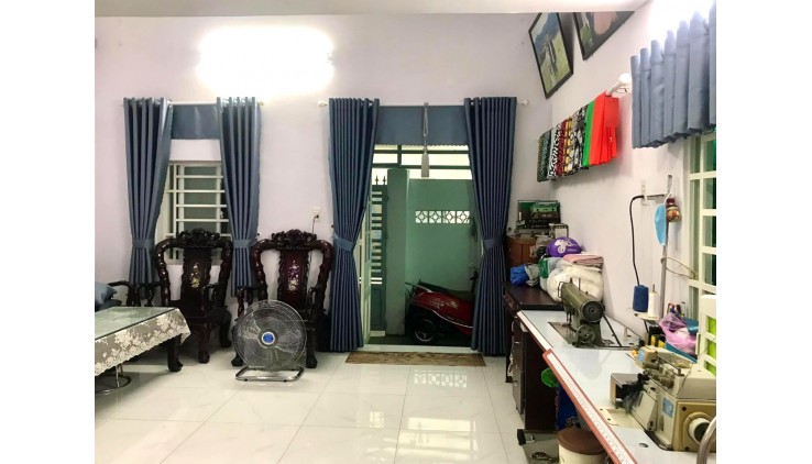 Chỉ 4 Tỷ Nhỉnh Bán Nhà 2 Tầng Hẻm Xe Hơi 63m2_5.2x12 2PN Cho thuê 7tr.th Tô Ngọc Vân Linh Đông Thủ Đức